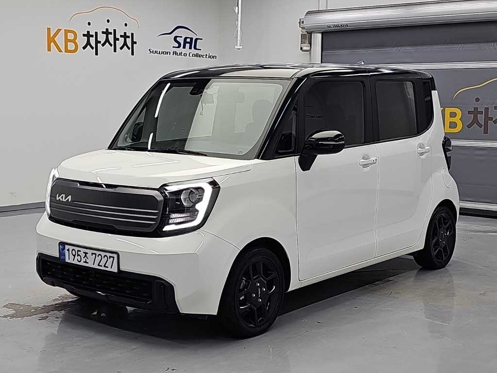 KIA Ray 2023