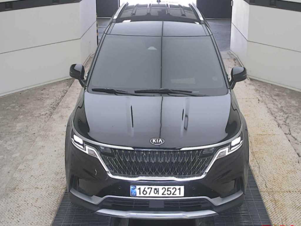 KIA Carnival 2021 — Zona Franca Iquique