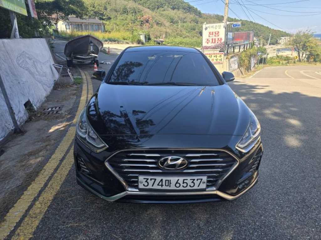 HYUNDAI Sonata 2018 — Zona Franca Iquique