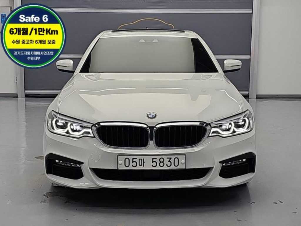 BMW 5 Series 2017 — Zona Franca Iquique