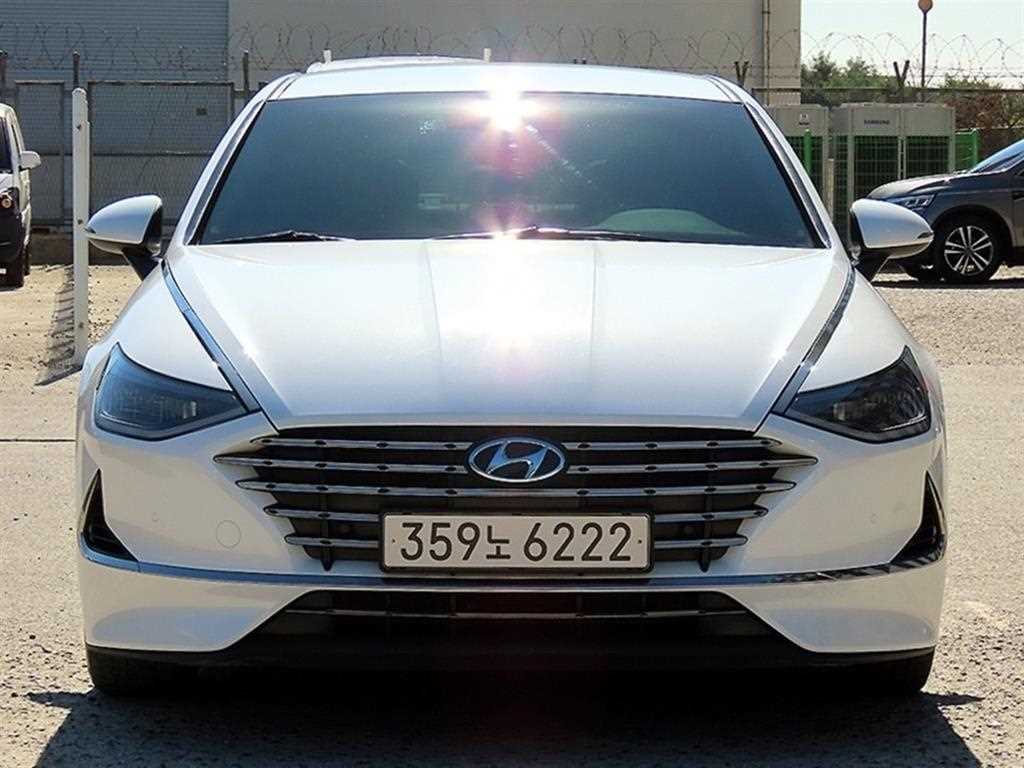 HYUNDAI Sonata 2023 — Zona Franca Iquique