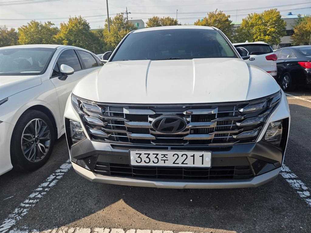 HYUNDAI Tucson 2024 — Zona Franca Iquique