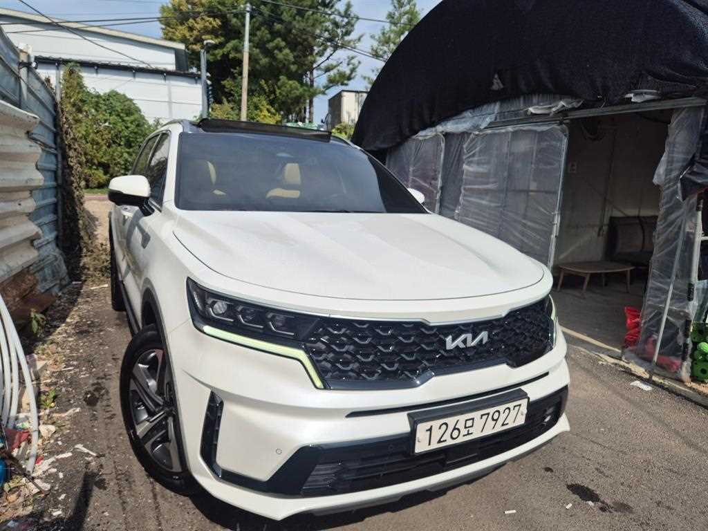KIA Sorento 2023 — Zona Franca Iquique