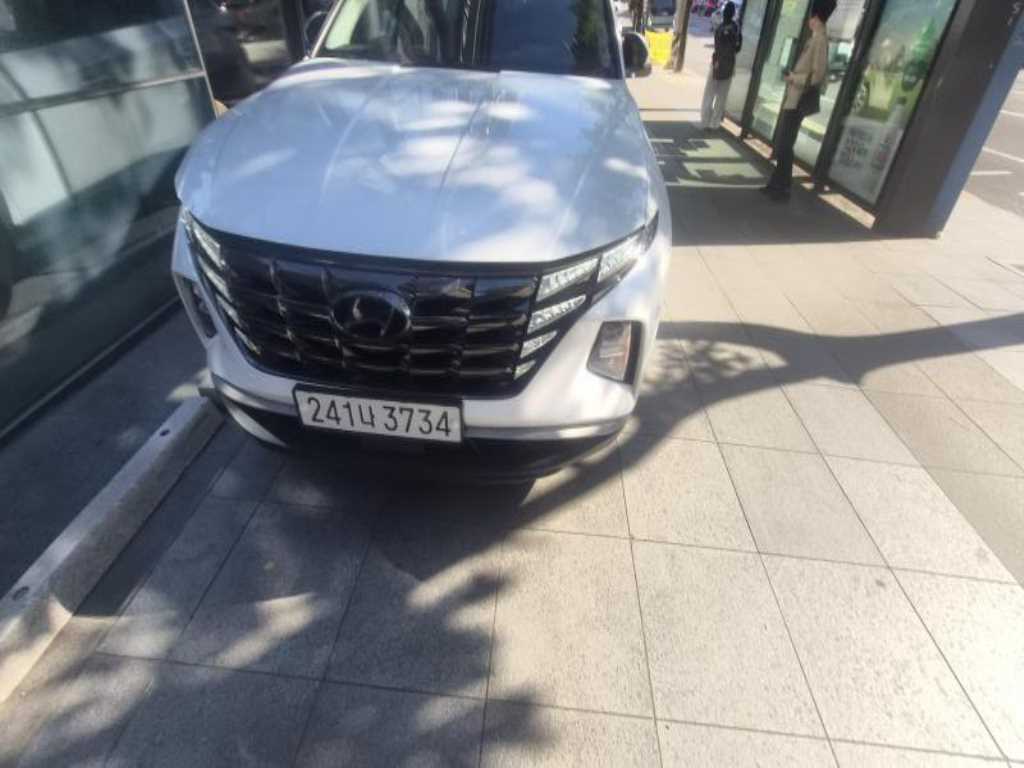 HYUNDAI Tucson 2021 — Zona Franca Iquique