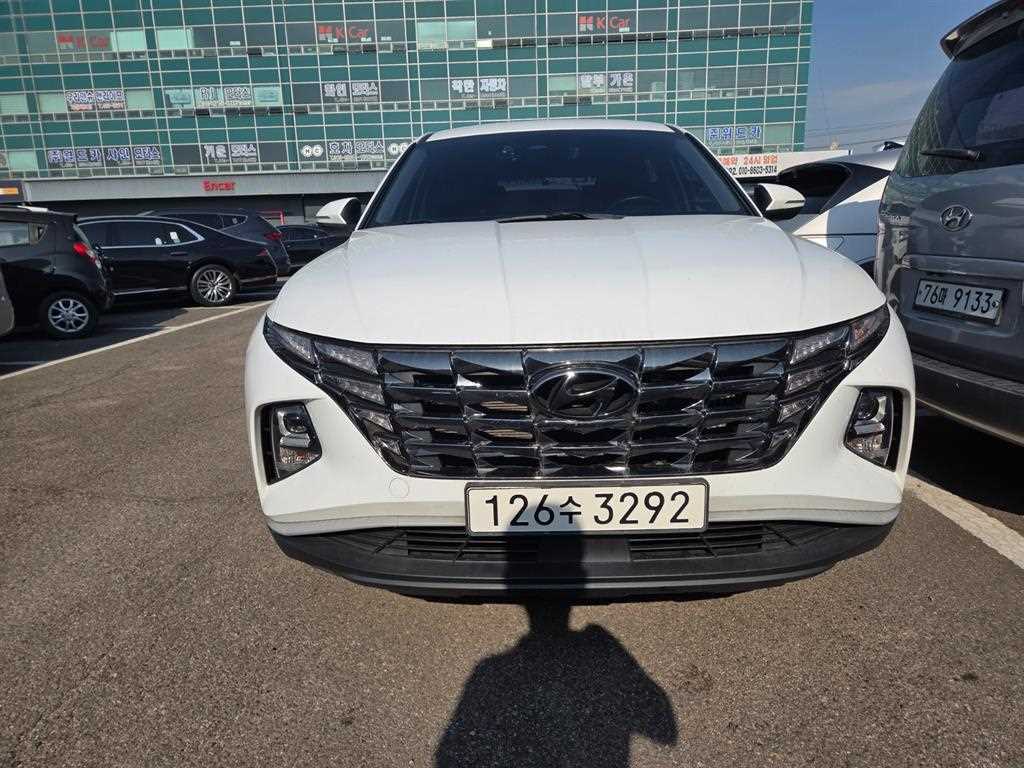 HYUNDAI Tucson 2023 — Zona Franca Iquique