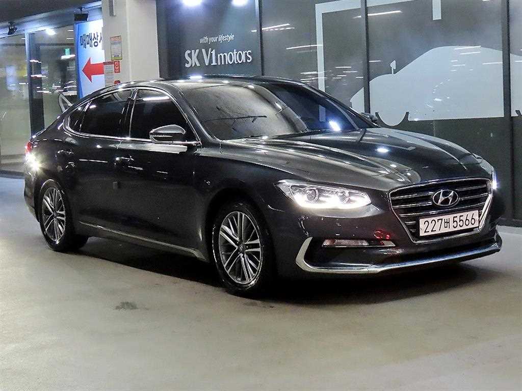 HYUNDAI Grandeur 2019 — Zona Franca Iquique