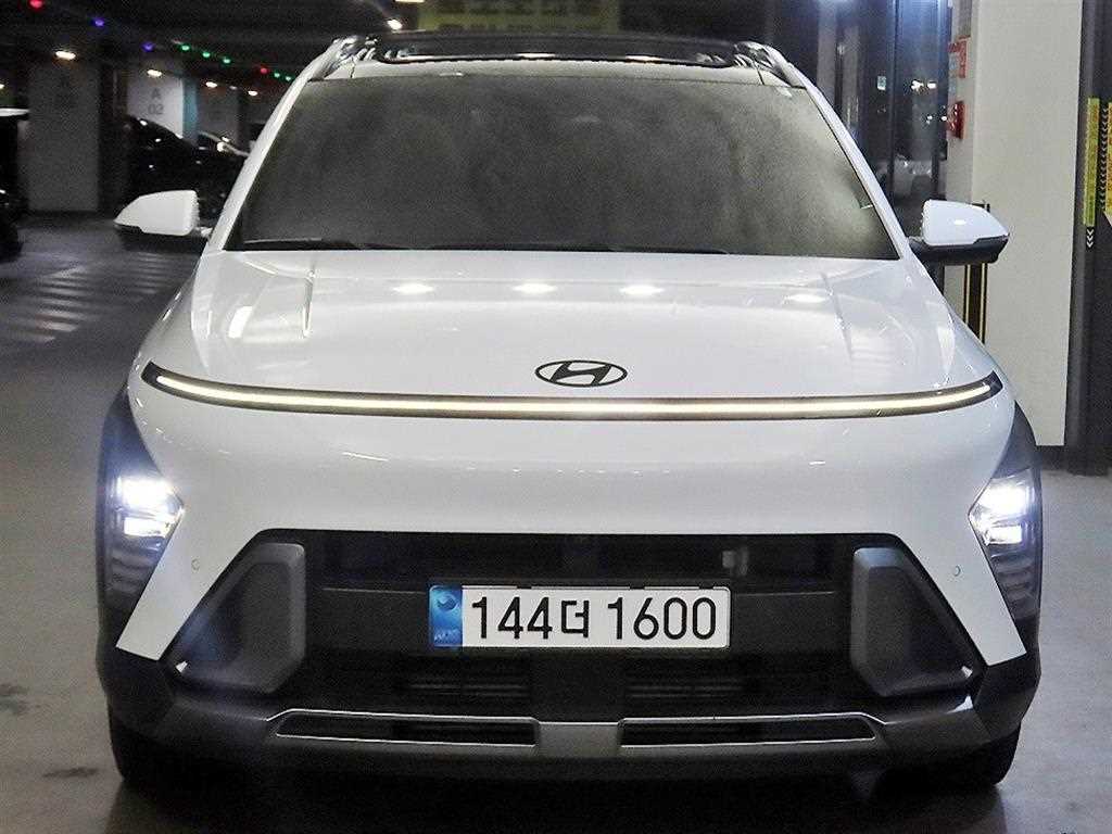 HYUNDAI Kona 2023 — Zona Franca Iquique