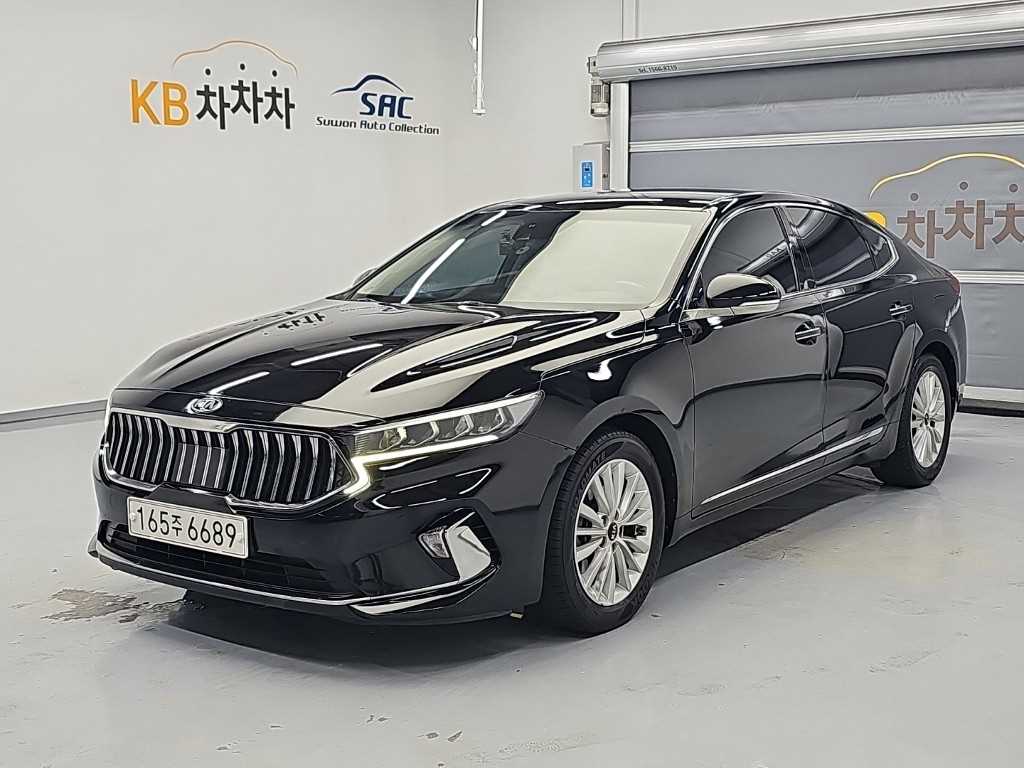 KIA K7 2020 — Zona Franca Iquique