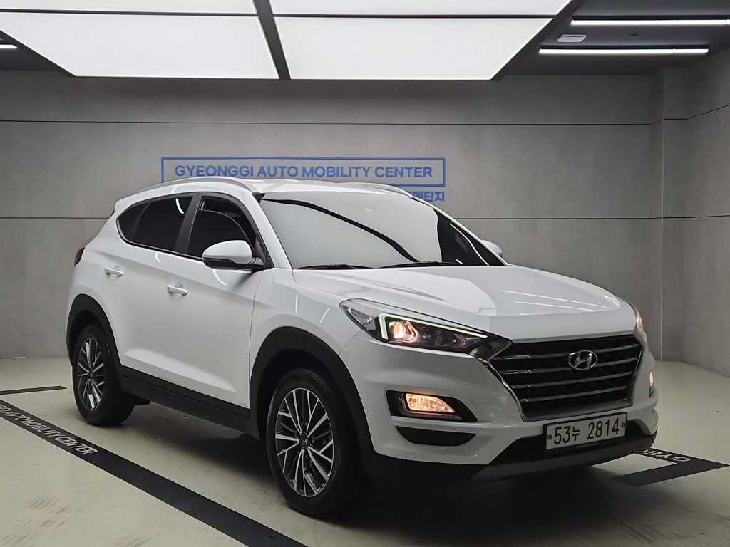 HYUNDAI Tucson 2019 — Zona Franca Iquique