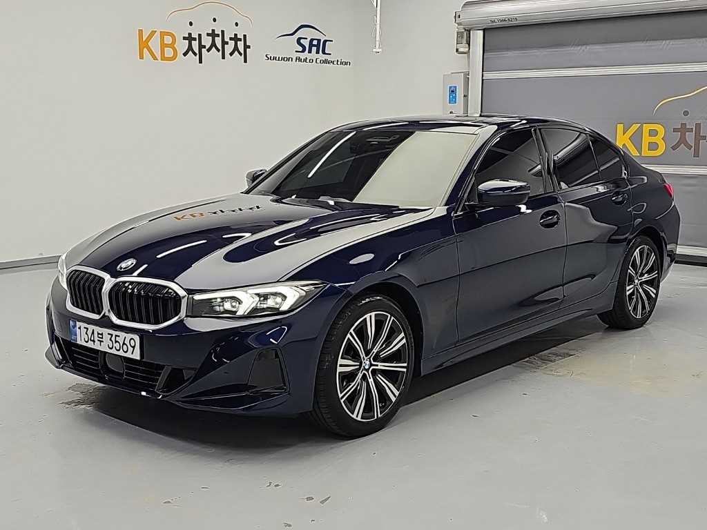 BMW 3 series 2025 — Zona Franca Iquique