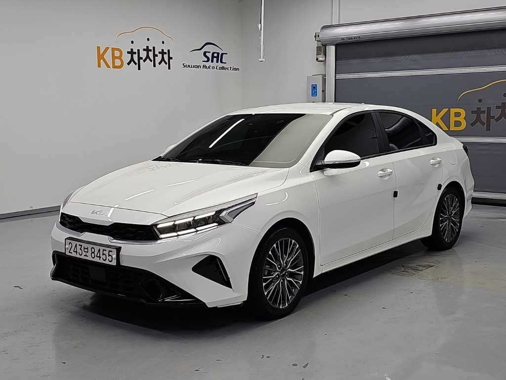 KIA K3 2022 — Zona Franca Iquique
