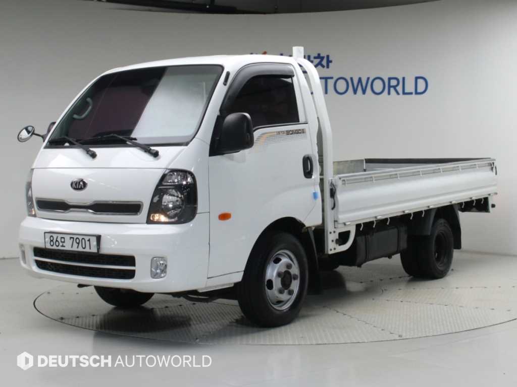 Small Truck Cargo (small) 2015 — Zona Franca Iquique