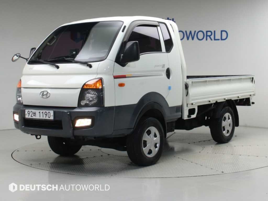 Small Truck Cargo (small) 2014 — Zona Franca Iquique