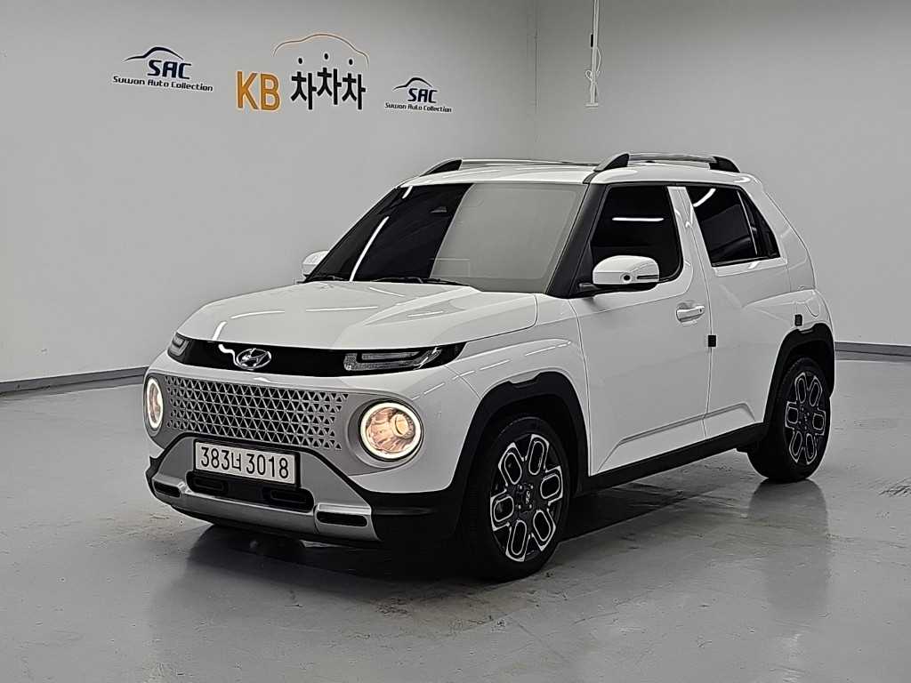 HYUNDAI Casper 2023 — Zona Franca Iquique