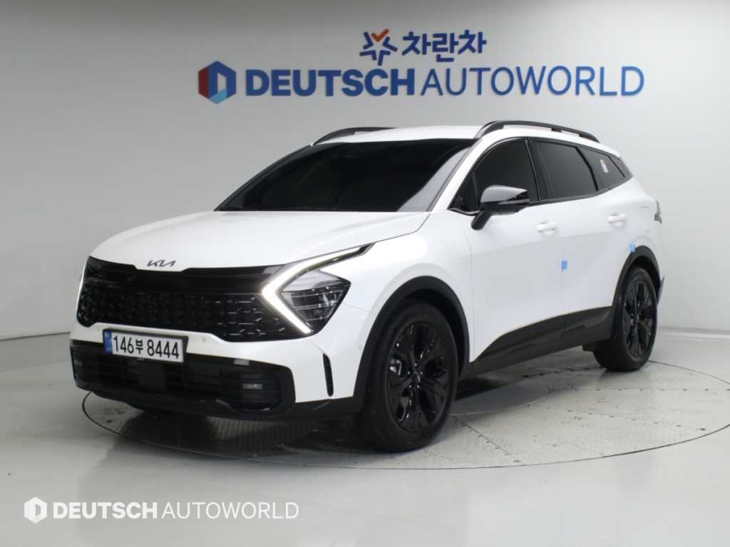 KIA Sportage 2024 — Zona Franca Iquique
