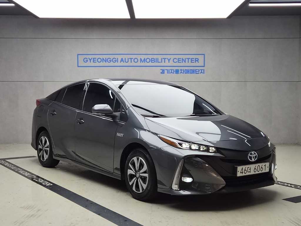 Toyota Prius 2017 — Zona Franca Iquique
