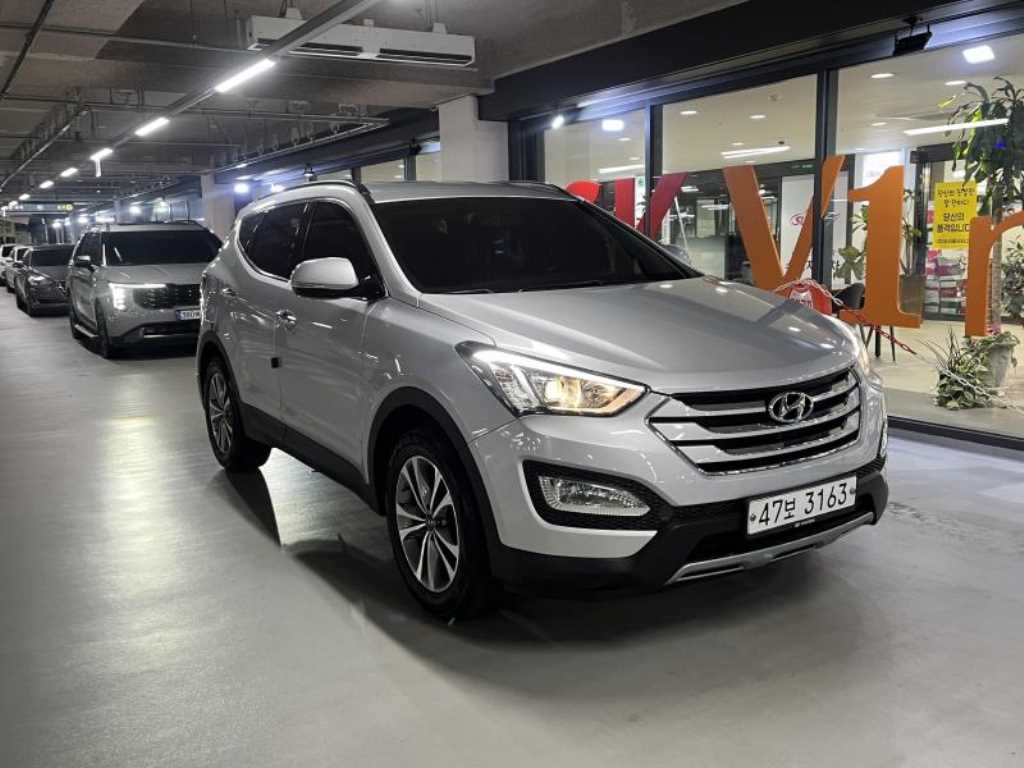 HYUNDAI Santa Fe 2015 — Zona Franca Iquique