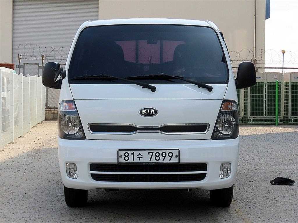 Small Truck Cargo (small) 2015 — Zona Franca Iquique