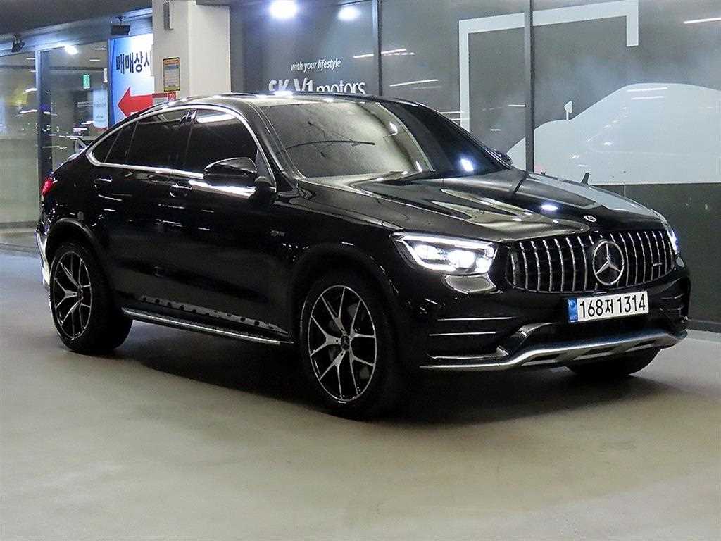 Mercedes Benz GLC Class 2023 — Zona Franca Iquique