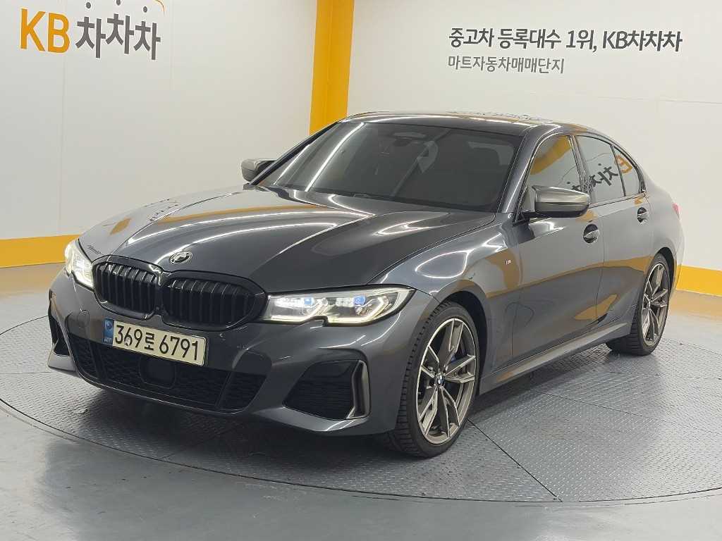 BMW 3 series 2022 — Zona Franca Iquique
