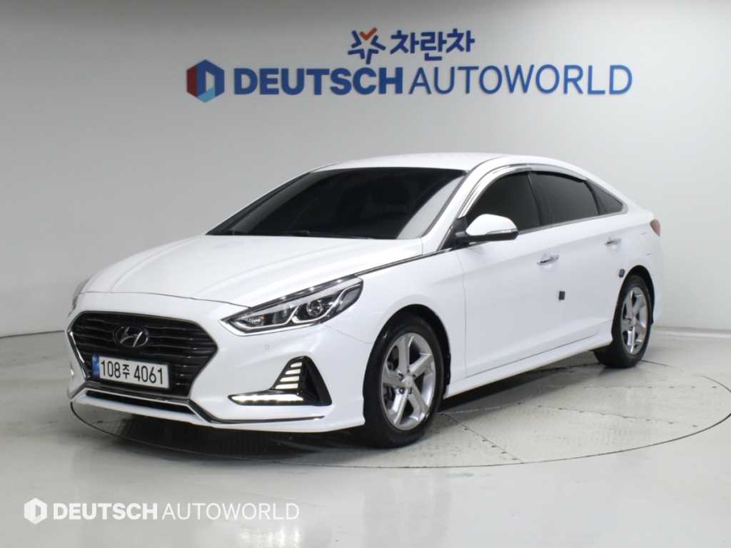 HYUNDAI Sonata 2019 — Zona Franca Iquique