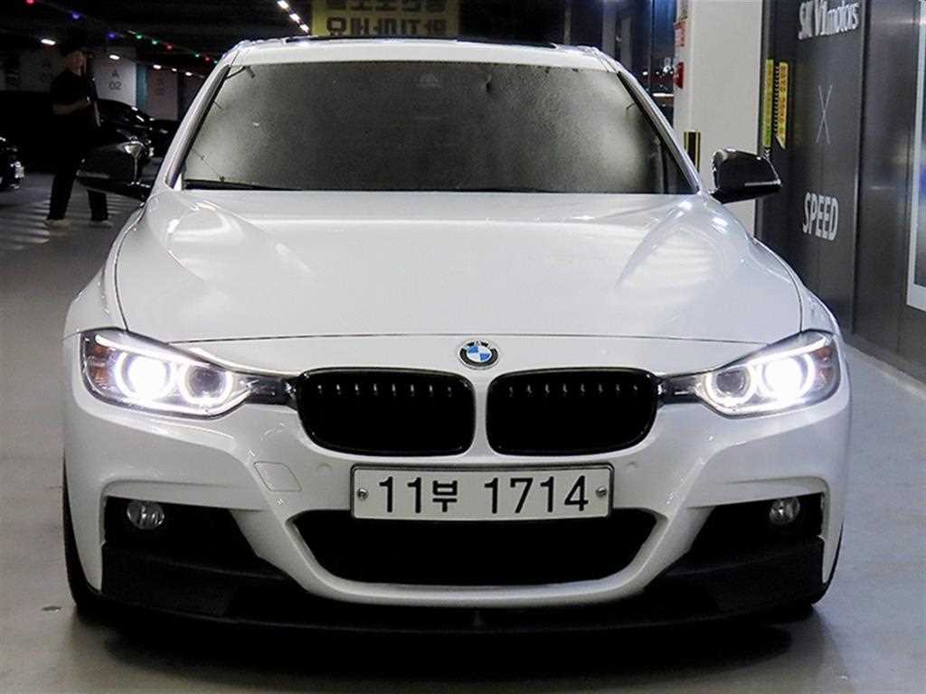 BMW 3 series 2015 — Zona Franca Iquique