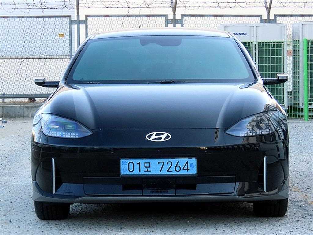 HYUNDAI Ioniq 6 2025 — Zona Franca Iquique