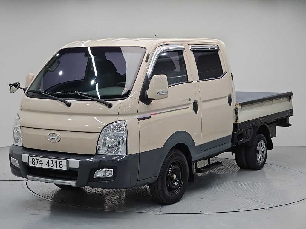 Small Truck Cargo (small) 2018 — Zona Franca Iquique