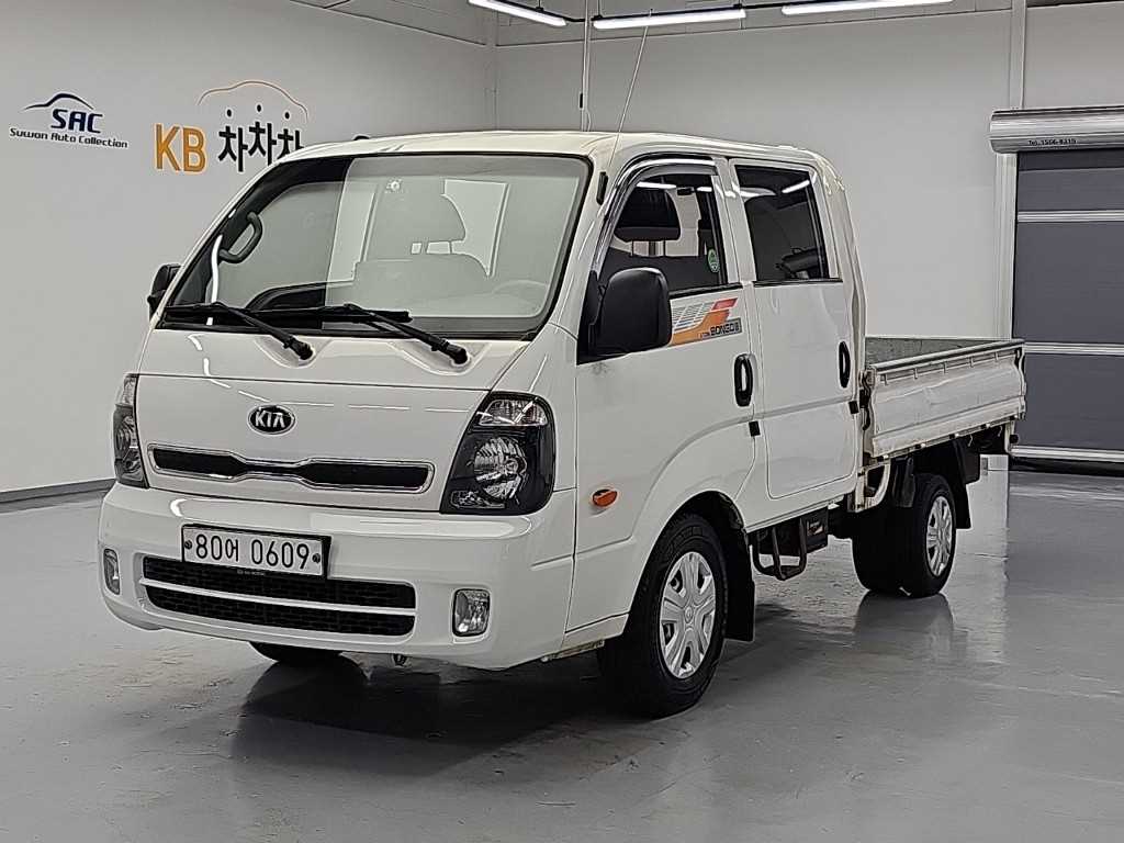Small Truck Cargo (small) 2019 — Zona Franca Iquique