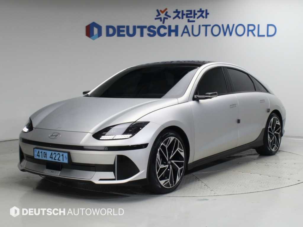 HYUNDAI Ioniq 6 2023 — Zona Franca Iquique