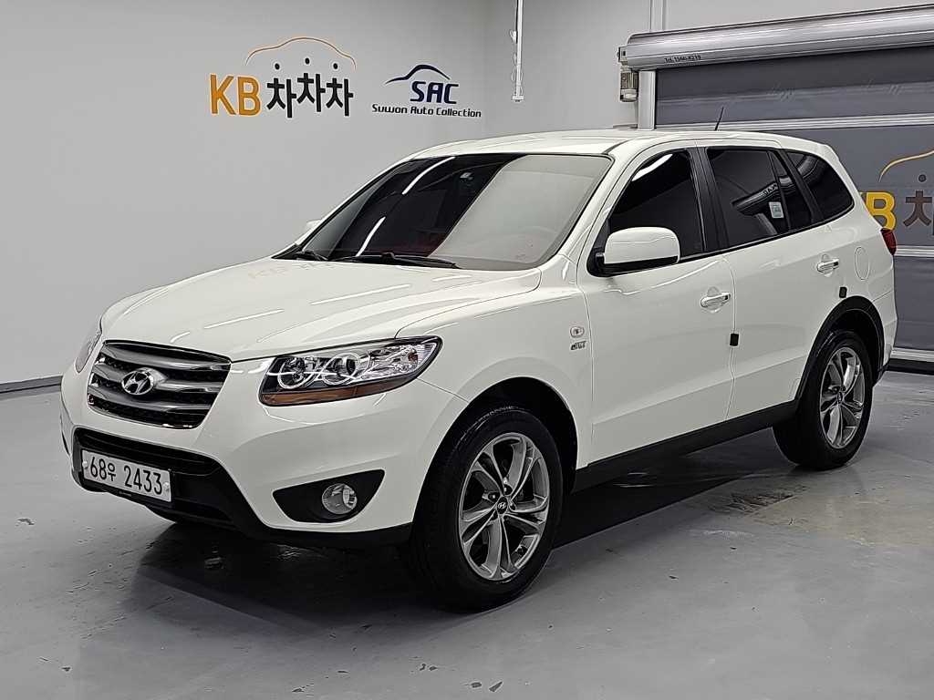 HYUNDAI Santa Fe 2011 — Zona Franca Iquique