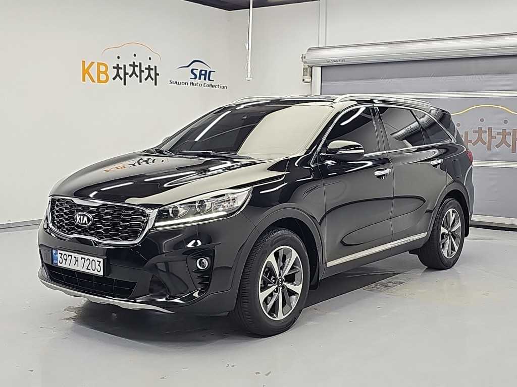 KIA Sorento 2020 — Zona Franca Iquique