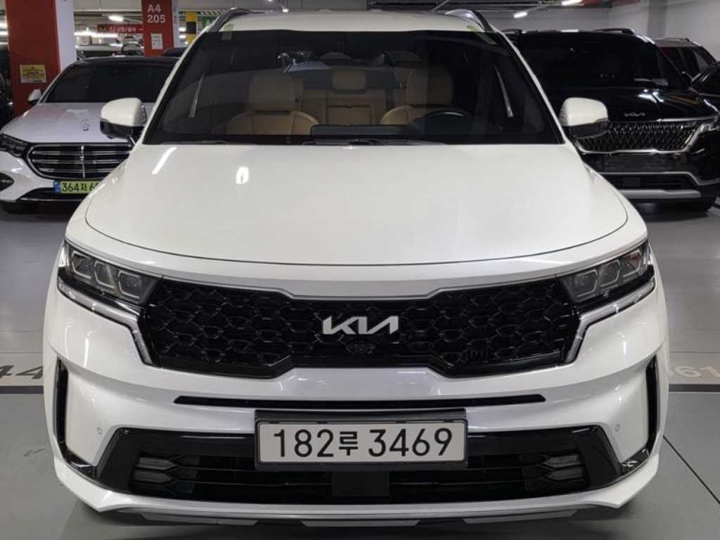 KIA Sorento 2022 — Zona Franca Iquique