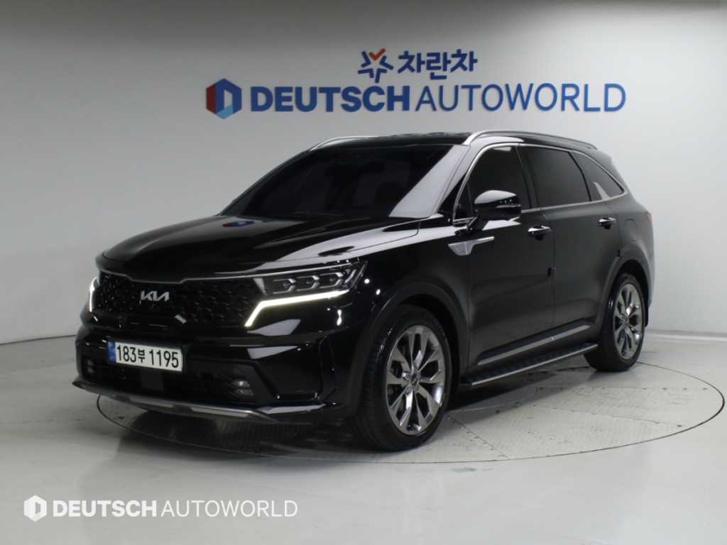 KIA Sorento 2022 — Zona Franca Iquique