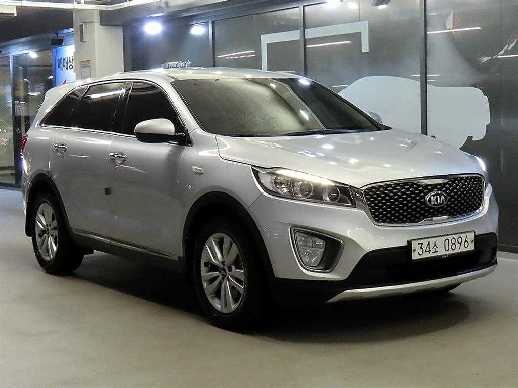 KIA Sorento 2016 — Zona Franca Iquique