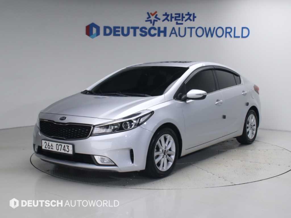 KIA K3