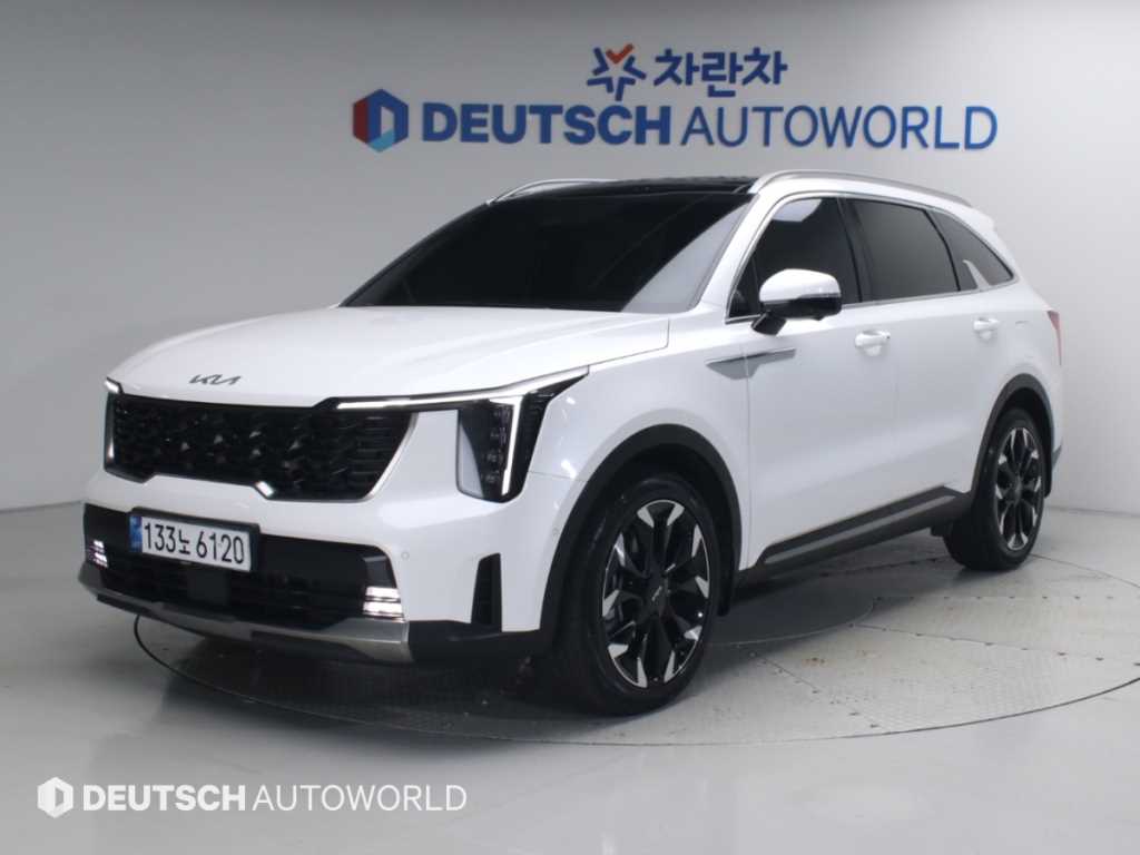 KIA Sorento 2025 — Zona Franca Iquique
