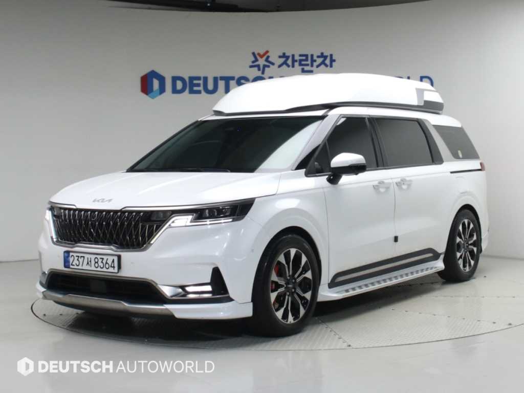 KIA Carnival 2023 — Zona Franca Iquique