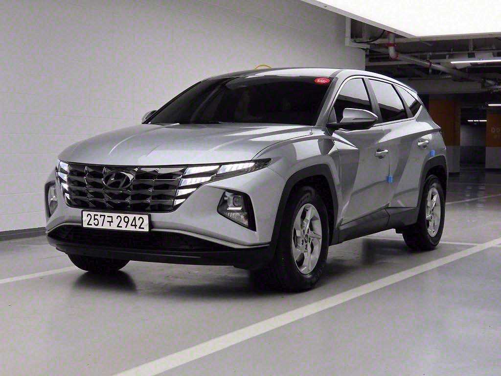 HYUNDAI Tucson 2021 — Zona Franca Iquique