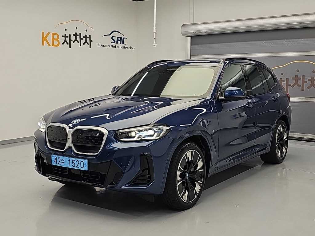 BMW iX3 M sport Basic type