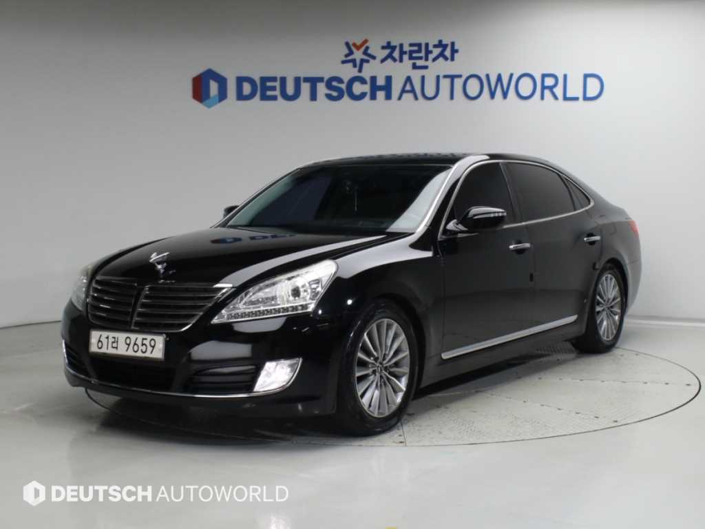 HYUNDAI Equus