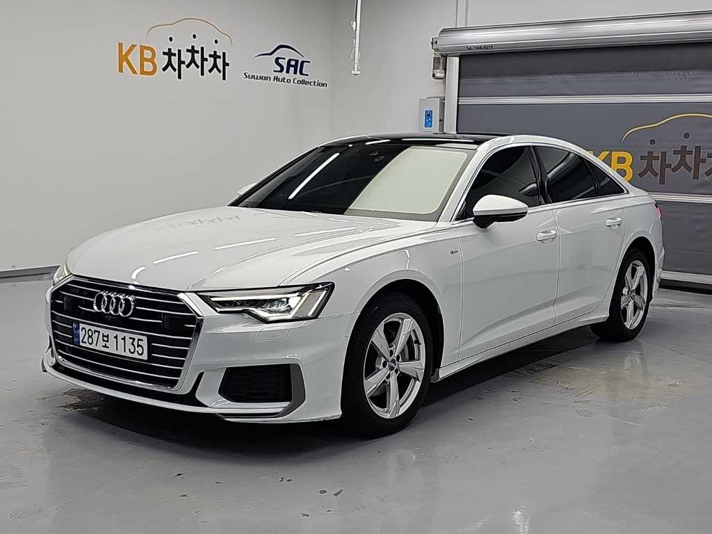 Audi A6 (C8) 40 TDI Premium