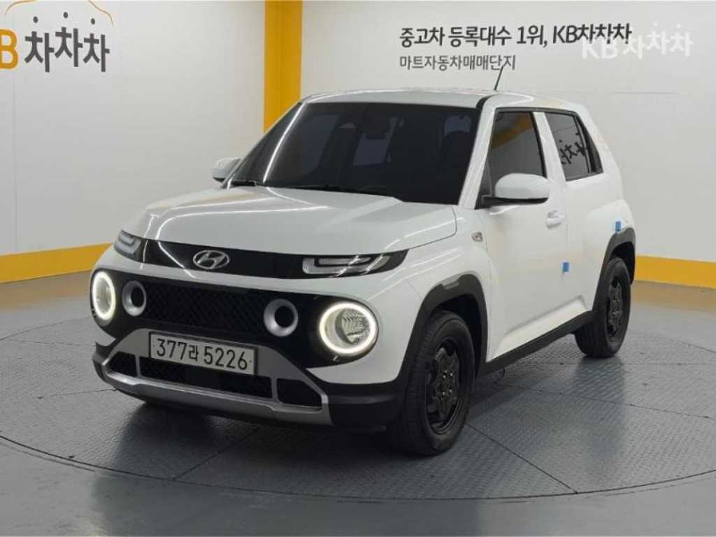 HYUNDAI Casper 1.0 gasoline turbo smart