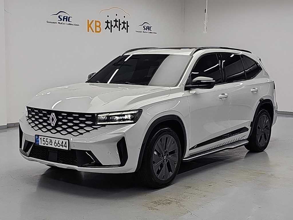 SAMSUNG Grand Koleos E-Tech Hybrid 1.5
