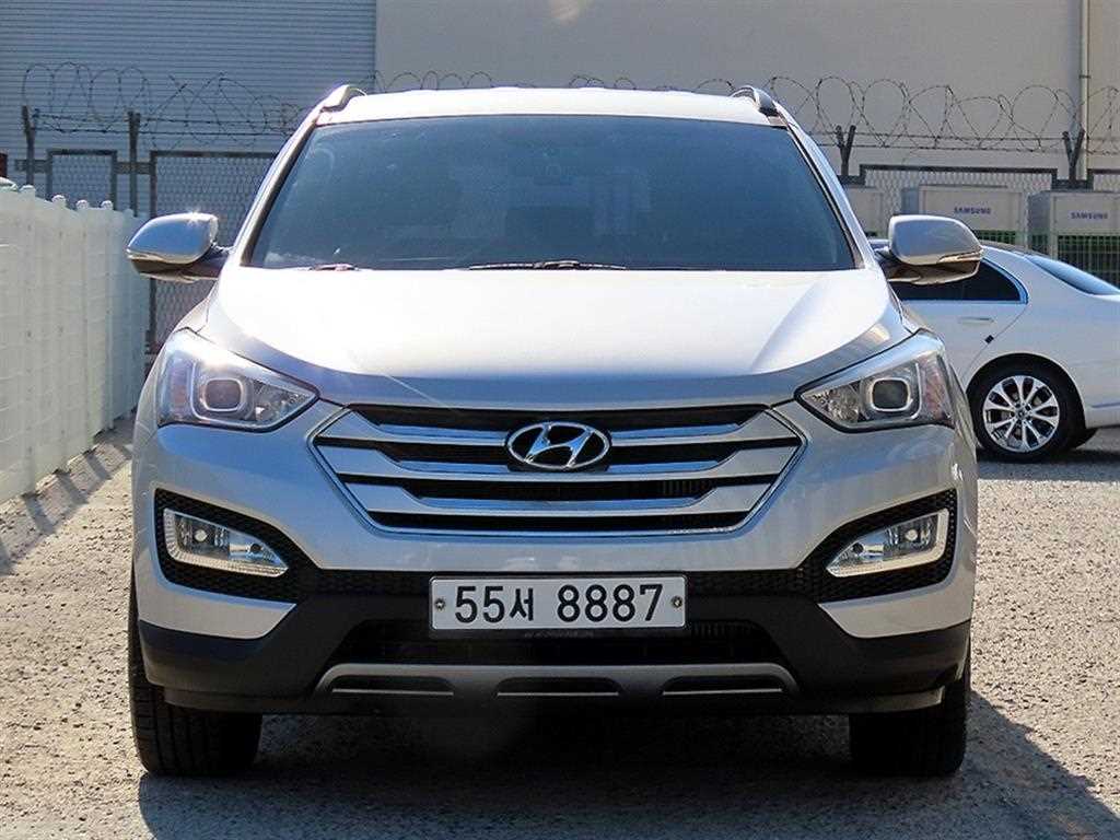 HYUNDAI Santa Fe 2015 — Zona Franca Iquique