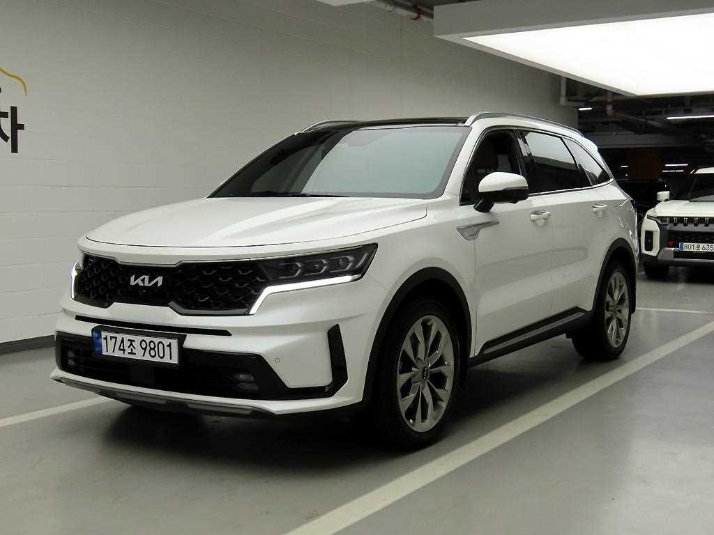 KIA Sorento 2022 — Zona Franca Iquique