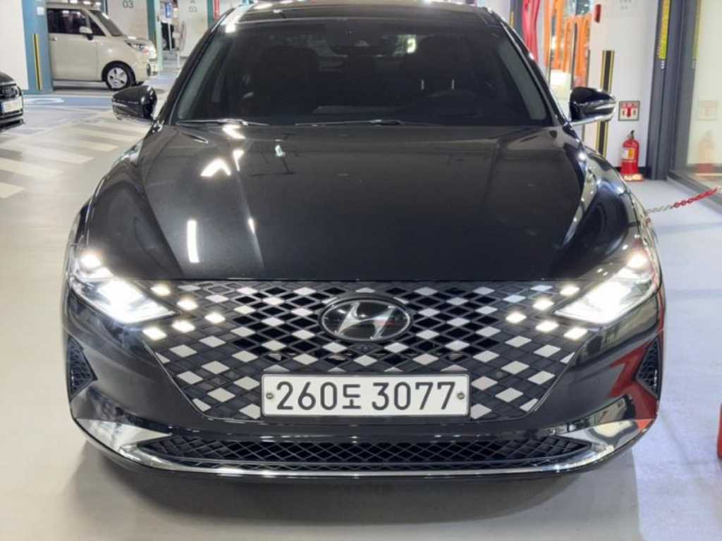 HYUNDAI Grandeur IG 3.3 Exclusi