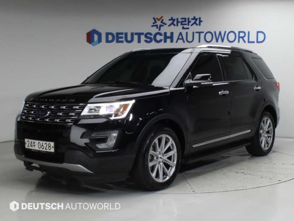 Ford Explorer 2,3