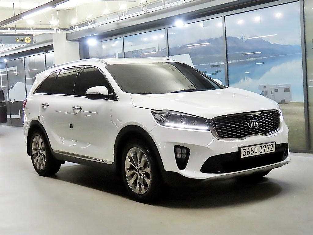 KIA Sorento 2018 — Zona Franca Iquique
