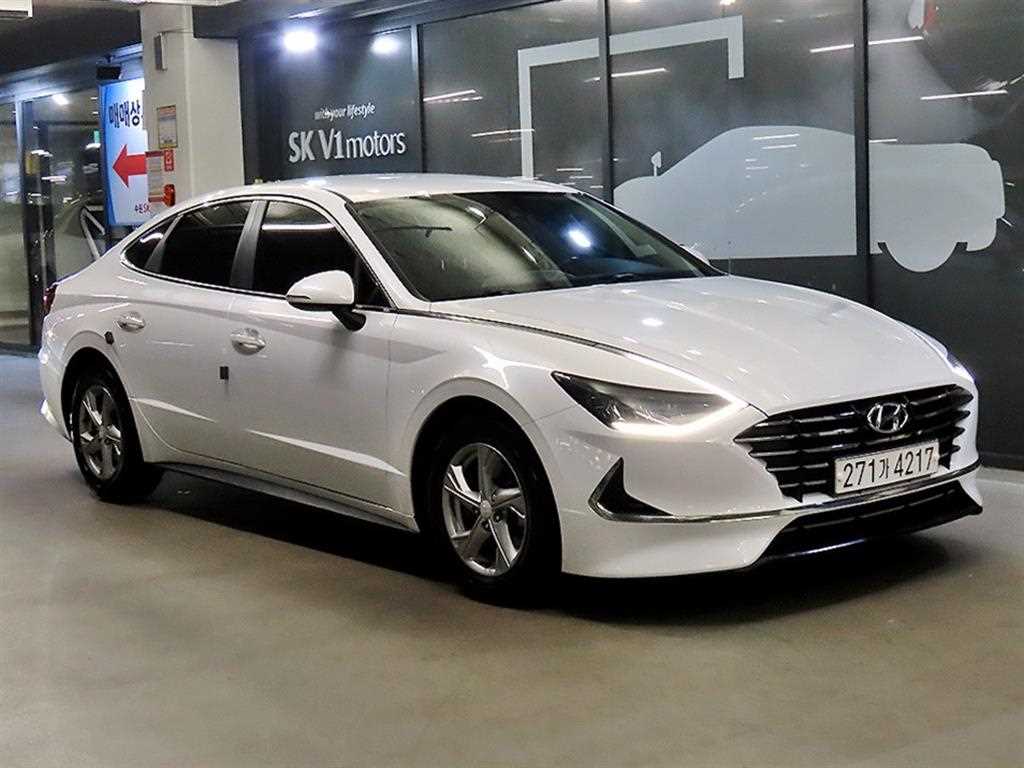 HYUNDAI Sonata 2020 — Zona Franca Iquique